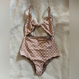 ACACIA Indie one piece. Size L